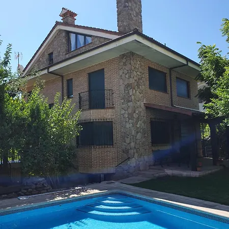 La Senda De Gredos Сasa de vacaciones Candeleda