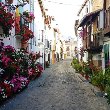 La Senda De Gredos Candeleda