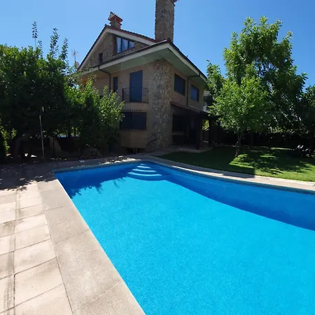 La Senda De Gredos Сasa de vacaciones *
